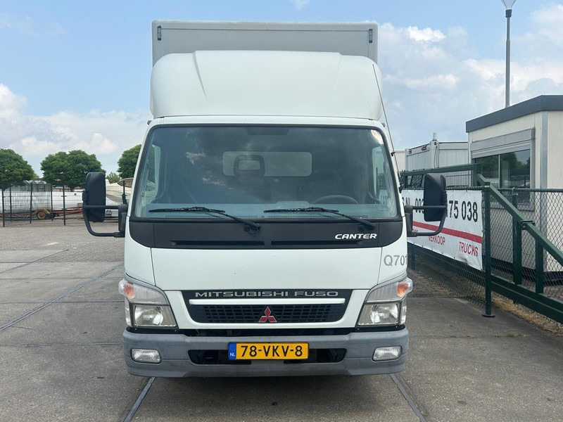 Box truck Mitsubishi Fuso CANTER 3C15: picture 8