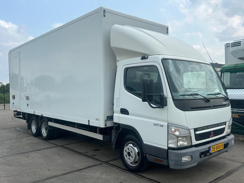 Box truck Mitsubishi Fuso CANTER 3C15: picture 7