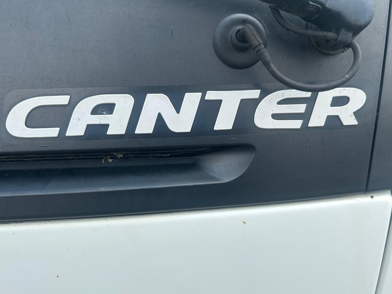 Box truck Mitsubishi Fuso CANTER 3C15: picture 18