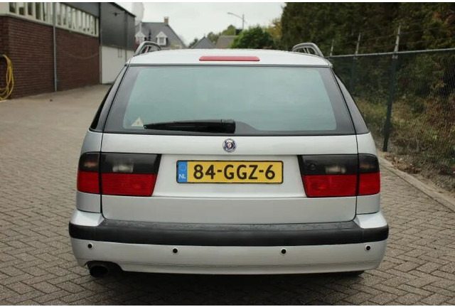 Saab 9-5 AERO 2.3 TURBO 230 HP YOUNGTIMER - Car: picture 4 Saab 9-5 AERO 2.3 TURBO 230 HP YOUNGTIMER - Car: picture 4