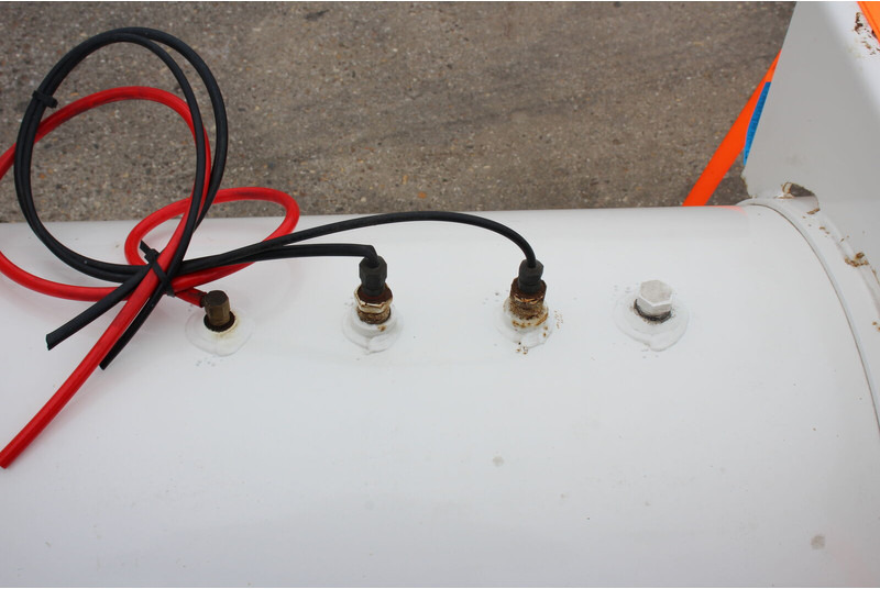 TERMO King / CARRIER - Tank truck: picture 5 TERMO King / CARRIER - Tank truck: picture 5