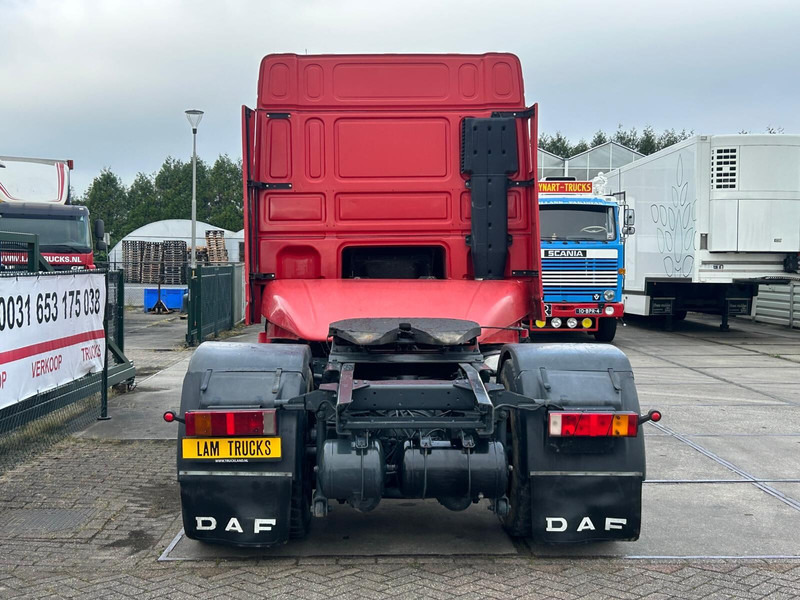 DAF XF 95.480 EURO 2 ZF MANUAL GEARBOX TOP CONDITION - Tractor unit: picture 4 DAF XF 95.480 EURO 2 ZF MANUAL GEARBOX TOP CONDITION - Tractor unit: picture 4