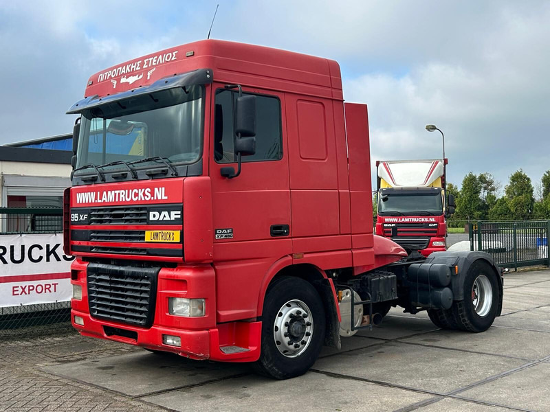 Tractor unit DAF XF 95.480: picture 1