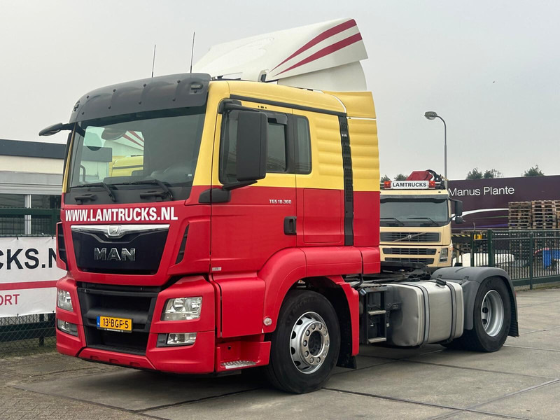 MAN TGS 18.360 NL truck - Tractor unit: picture 1 MAN TGS 18.360 NL truck - Tractor unit: picture 1