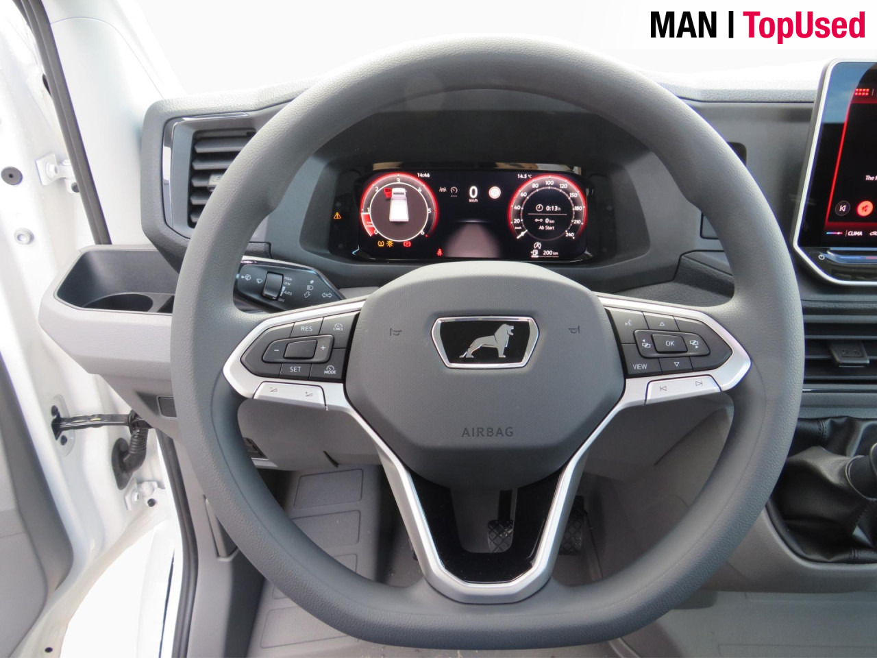 MAN TGE 3.140 4X2F L4 SB EK Pritsche - Open body delivery van: picture 2 MAN TGE 3.140 4X2F L4 SB EK Pritsche - Open body delivery van: picture 2