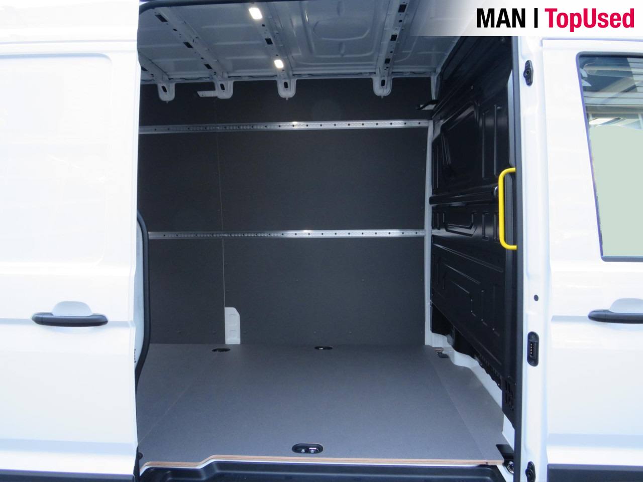 MAN TGE 3.140 4X2F L4H3 SB Kasten Klima ZV - Panel van: picture 5 MAN TGE 3.140 4X2F L4H3 SB Kasten Klima ZV - Panel van: picture 5