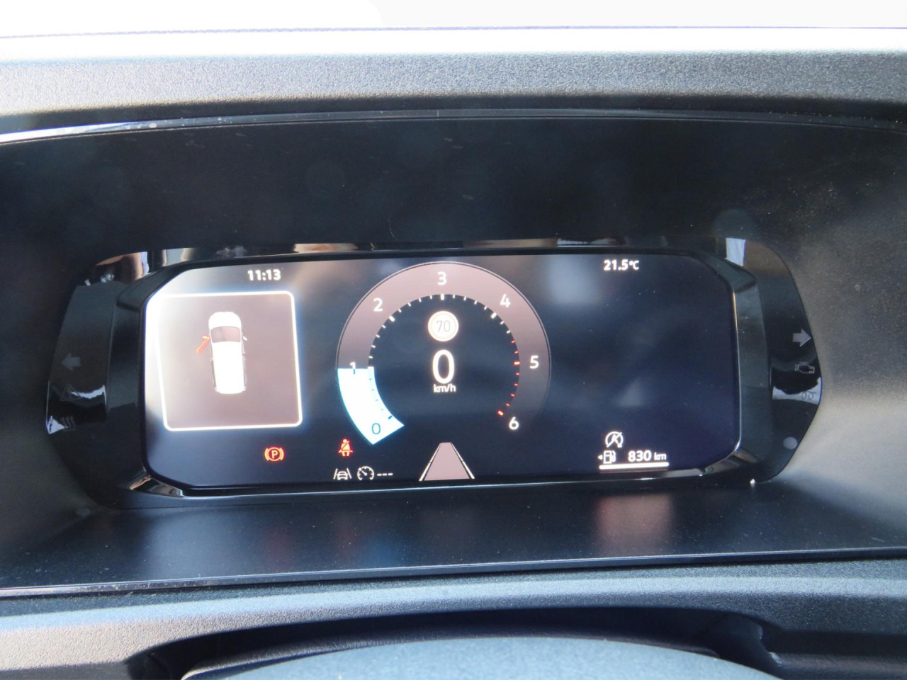 VOLKSWAGEN Caddy Cargo 2.0 TDI 55 kW Klima ZV - Small van: picture 3 VOLKSWAGEN Caddy Cargo 2.0 TDI 55 kW Klima ZV - Small van: picture 3