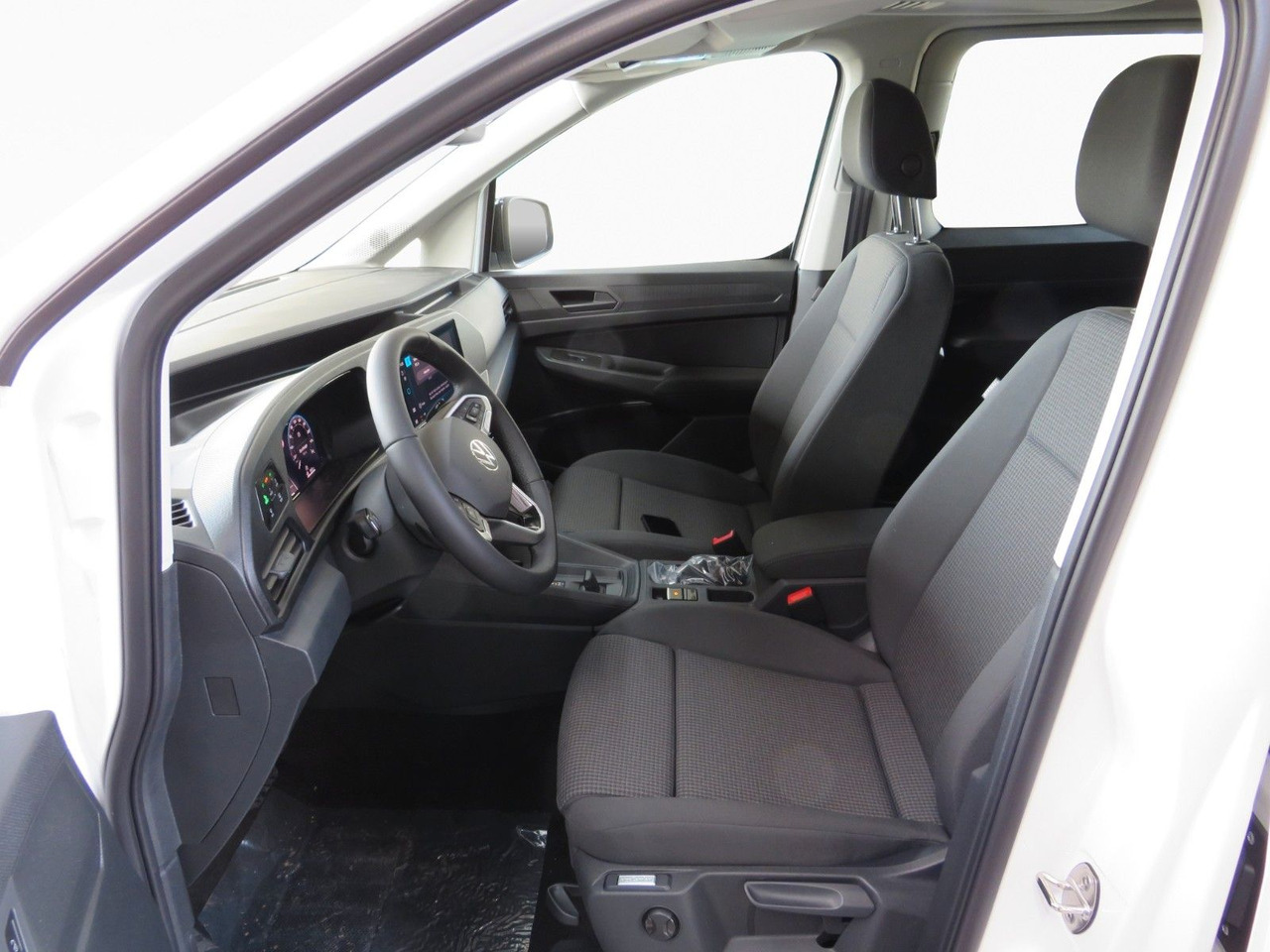 Car Volkswagen Caddy Maxi Kombi 2.0 TDI Rollstuhl Taxirampe: picture 8