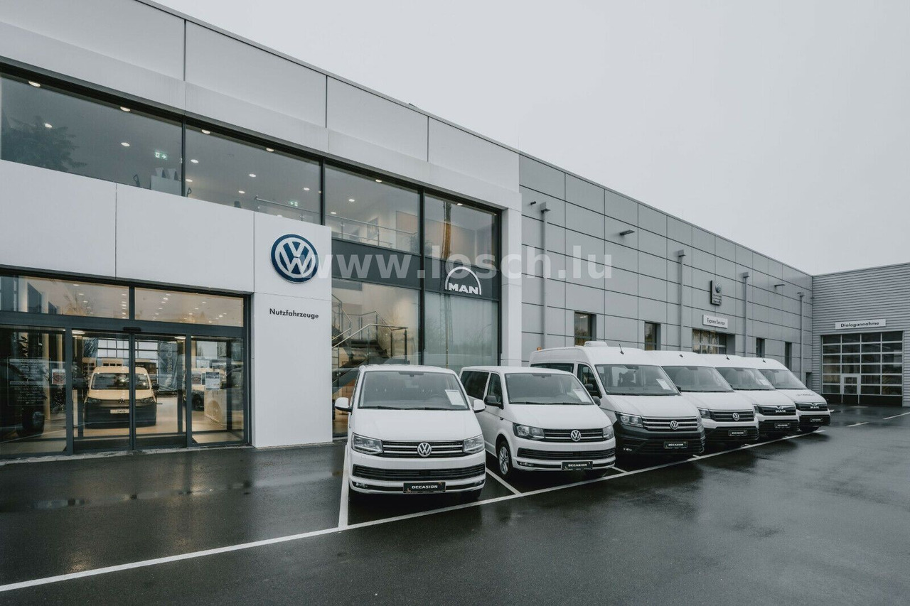 Car Volkswagen Caddy Maxi Kombi 2.0 TDI Rollstuhl Taxirampe: picture 24
