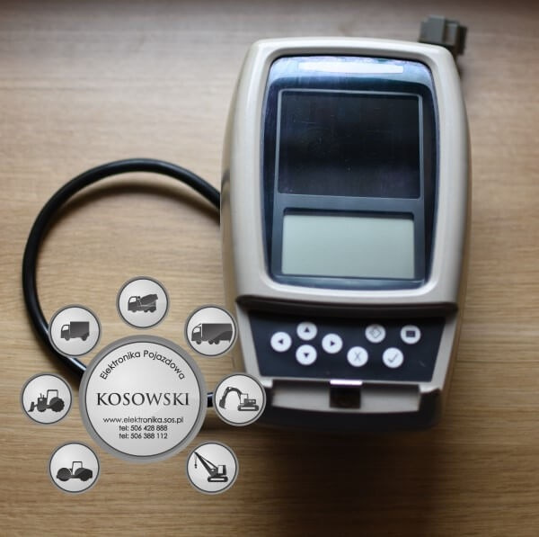 1096I006EJ Caterpillar M300C M312C M313C M314C M315C - Cab and interior for Excavator: picture 4 1096I006EJ Caterpillar M300C M312C M313C M314C M315C - Cab and interior for Excavator: picture 4