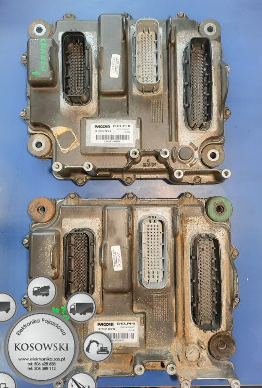 DAF XF 106 naprawa części / repair of parts - ECU for Truck: picture 3 DAF XF 106 naprawa części / repair of parts - ECU for Truck: picture 3