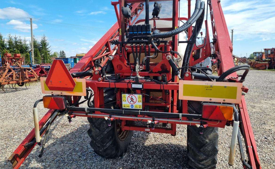 BARGAM Elios 3200 - Trailed sprayer: picture 3 BARGAM Elios 3200 - Trailed sprayer: picture 3