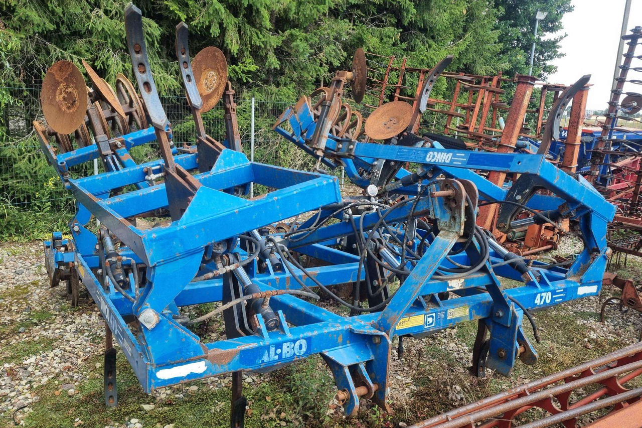 Dalbo Dinco 470 - Cultivator: picture 3 Dalbo Dinco 470 - Cultivator: picture 3