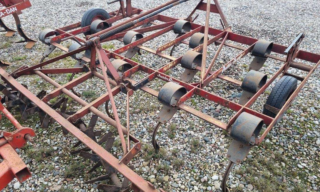 Doublet-record 320 - Cultivator: picture 5 Doublet-record 320 - Cultivator: picture 5
