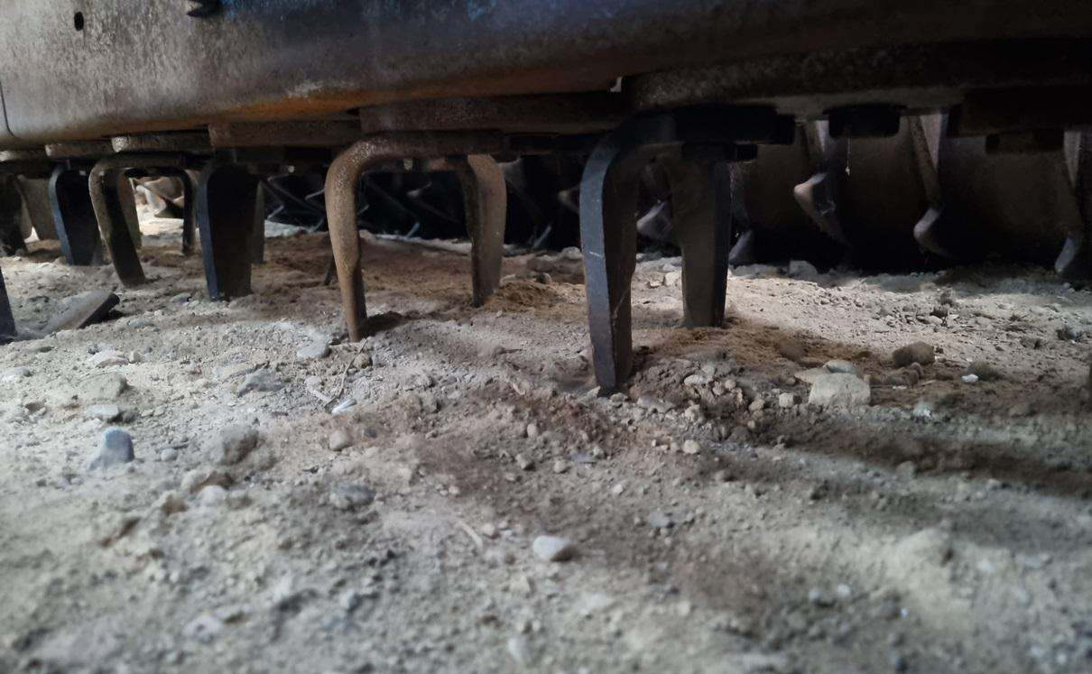 Rabe Turbodrill XL - Combine seed drill: picture 3 Rabe Turbodrill XL - Combine seed drill: picture 3