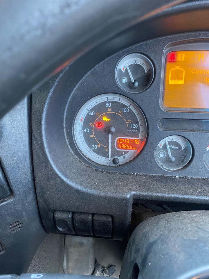 Tractor unit DAF CF 460: picture 6 Tractor unit DAF CF 460: picture 6