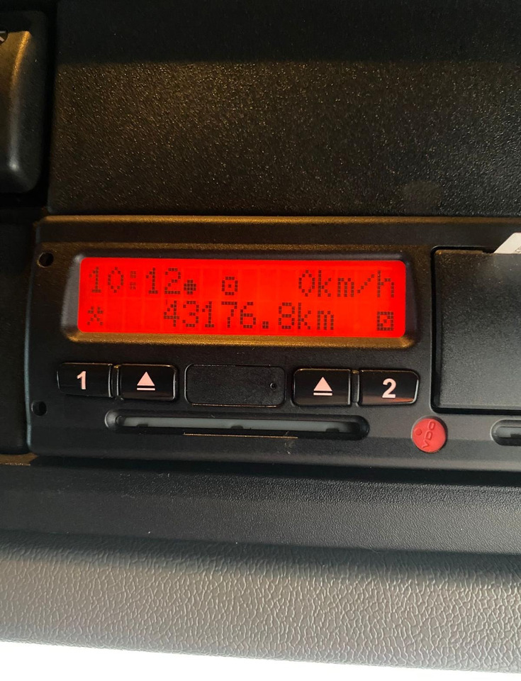 Tractor unit DAF CF 460: picture 7 Tractor unit DAF CF 460: picture 7