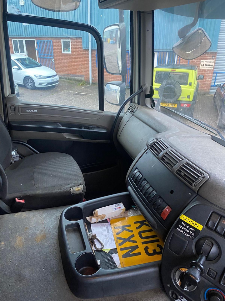 Tractor unit DAF CF 460: picture 9 Tractor unit DAF CF 460: picture 9