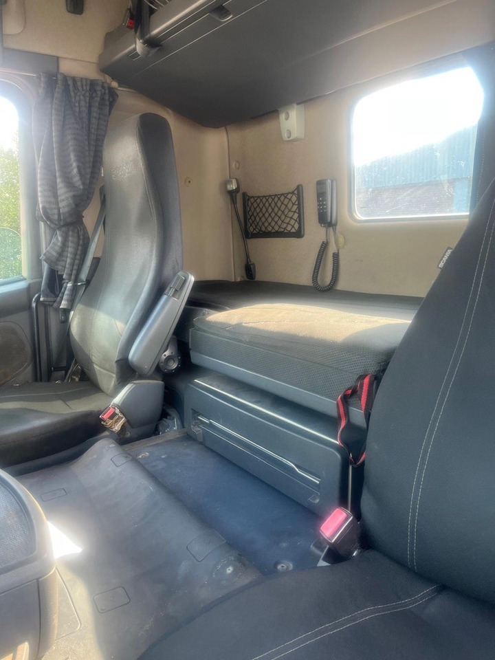 Scania G480 - Tractor unit: picture 4 Scania G480 - Tractor unit: picture 4