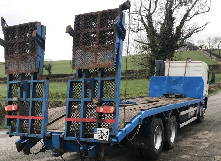Volvo FM12 420 6x2 Rigid - Autotransporter truck: picture 4 Volvo FM12 420 6x2 Rigid - Autotransporter truck: picture 4