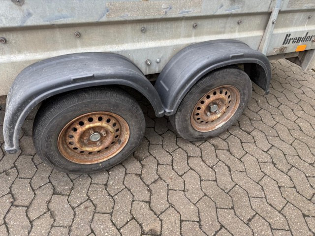 Brenderup Tieflader 2300S, 2,0 to. ZG, 3010 x 1530 x 350 mm - Car trailer: picture 4 Brenderup Tieflader 2300S, 2,0 to. ZG, 3010 x 1530 x 350 mm - Car trailer: picture 4