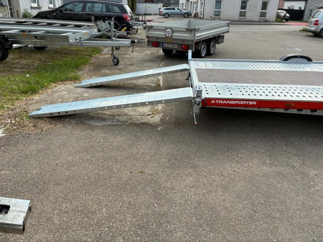 New Autotransporter trailer Brian James A Transporter, 130-5021-35-2-12, 5030 x 2100 mm, 3,5 to.: picture 8 New Autotransporter trailer Brian James A Transporter, 130-5021-35-2-12, 5030 x 2100 mm, 3,5 to.: picture 8
