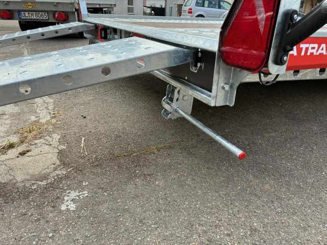 New Autotransporter trailer Brian James A Transporter, 130-5021-35-2-12, 5030 x 2100 mm, 3,5 to.: picture 9 New Autotransporter trailer Brian James A Transporter, 130-5021-35-2-12, 5030 x 2100 mm, 3,5 to.: picture 9