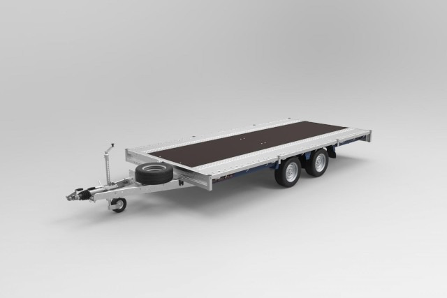 Brian James Cargo Connect Universalanhänger 476-5021-35-2-12, 5000 x 2150 mm, 3,5 to., 12 Zoll - Car trailer: picture 1 Brian James Cargo Connect Universalanhänger 476-5021-35-2-12, 5000 x 2150 mm, 3,5 to., 12 Zoll - Car trailer: picture 1