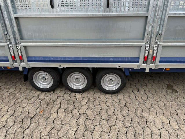 Brian James Cargo Connect Universalanhänger 476-6022-35-3-12, 6000 x 2250 x 300 mm, 3,5 to., 12 Zoll - Car trailer: picture 4 Brian James Cargo Connect Universalanhänger 476-6022-35-3-12, 6000 x 2250 x 300 mm, 3,5 to., 12 Zoll - Car trailer: picture 4