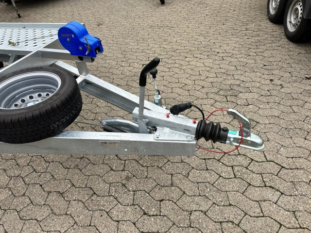 Gala BGG Taurus 3818 3800 x 1750 mm, 1-Achs - Autotransporter trailer: picture 2 Gala BGG Taurus 3818 3800 x 1750 mm, 1-Achs - Autotransporter trailer: picture 2