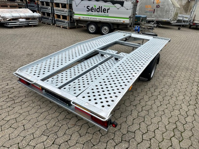 Gala BGG Taurus 3818 3800 x 1750 mm, 1-Achs - Autotransporter trailer: picture 5 Gala BGG Taurus 3818 3800 x 1750 mm, 1-Achs - Autotransporter trailer: picture 5
