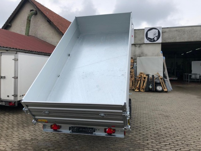 Leasing of  Humbaur 3-Seitenkipper HTK 3500.41 Alu mit BW-Aufsatz, 4100 x 2100 x 350 mm, 3,5 to. Humbaur 3-Seitenkipper HTK 3500.41 Alu mit BW-Aufsatz, 4100 x 2100 x 350 mm, 3,5 to.: picture 6
