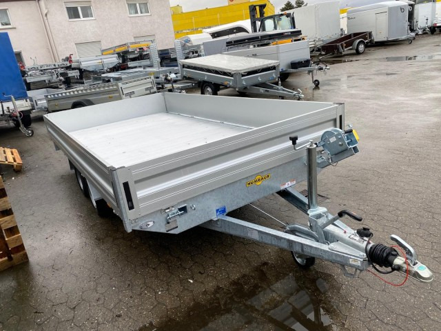Humbaur Autotransportanhänger Universal 3500, 4000 x 2030 x 350 mm, 3,5 to. - Autotransporter trailer: picture 3 Humbaur Autotransportanhänger Universal 3500, 4000 x 2030 x 350 mm, 3,5 to. - Autotransporter trailer: picture 3
