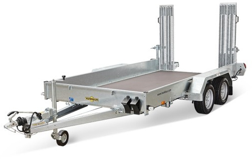 Humbaur Baumaschinentransporter HS 253016 2,5 to. 3000 x 1600 x 270 mm - Plant trailer: picture 1 Humbaur Baumaschinentransporter HS 253016 2,5 to. 3000 x 1600 x 270 mm - Plant trailer: picture 1