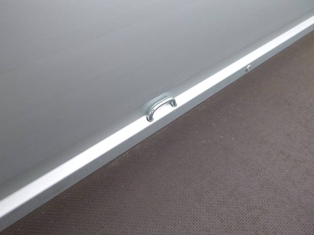New Car trailer Humbaur HA 102111 mit KV, 1000 kg, 2050 x 1100 x 350 mm: picture 6