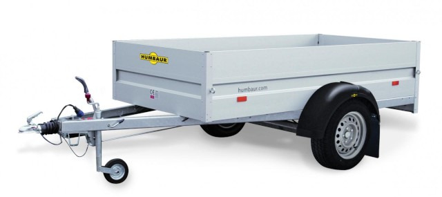 Humbaur HA 132513-5 FS 1300 kg, 2510 x 1310 x 500mm - Car trailer: picture 1 Humbaur HA 132513-5 FS 1300 kg, 2510 x 1310 x 500mm - Car trailer: picture 1