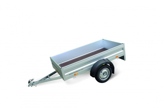 Humbaur HA 752513-5 FS, 750 kg, 2510 x 1310 x 500mm - Car trailer: picture 1 Humbaur HA 752513-5 FS, 750 kg, 2510 x 1310 x 500mm - Car trailer: picture 1