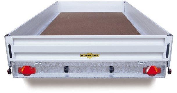 Humbaur HN 203116 Hochlader 2,0 to. 3100 x 1650 x 300 mm - Car trailer: picture 5 Humbaur HN 203116 Hochlader 2,0 to. 3100 x 1650 x 300 mm - Car trailer: picture 5