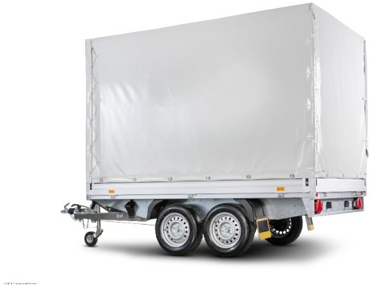 New Car trailer Humbaur HT 253118 Hochlader 2,5 to. mit Aussteller: picture 7 New Car trailer Humbaur HT 253118 Hochlader 2,5 to. mit Aussteller: picture 7