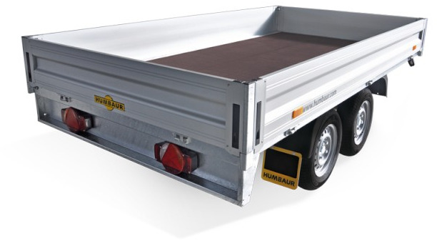 Humbaur HT 254118 Hochlader 2,5 to. 4100 x 1850 x 350 mm - Car trailer: picture 3 Humbaur HT 254118 Hochlader 2,5 to. 4100 x 1850 x 350 mm - Car trailer: picture 3