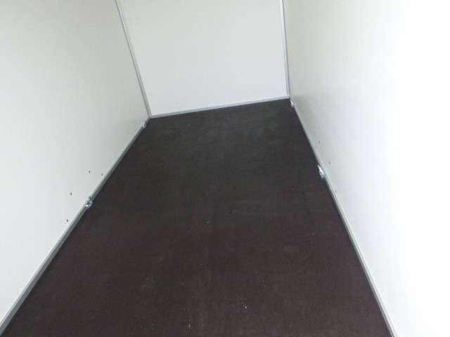 Humbaur Koffer HK 133015-18P FlexZurr 1,3 to. 100 km/h, 3040x1510x1800mm - Closed box trailer: picture 4 Humbaur Koffer HK 133015-18P FlexZurr 1,3 to. 100 km/h, 3040x1510x1800mm - Closed box trailer: picture 4