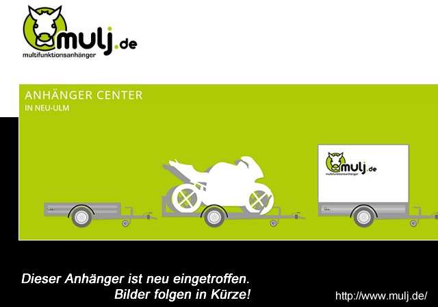 Humbaur Startrailer mit Hochplane 750 kg 2050x1095x300mm - Car trailer: picture 1 Humbaur Startrailer mit Hochplane 750 kg 2050x1095x300mm - Car trailer: picture 1