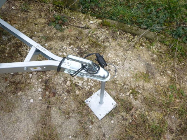 Humbaur Steely Tieflader, 750 kg, 2050 x 1095 x 300 mm - Car trailer: picture 3 Humbaur Steely Tieflader, 750 kg, 2050 x 1095 x 300 mm - Car trailer: picture 3