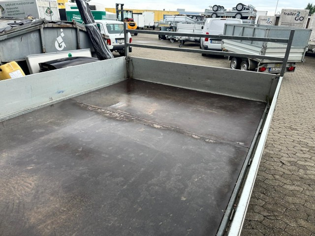 Saris Hochlader PL 406 224, 3,5 to. 4060 x 2240 x 350 mm - Car trailer: picture 4 Saris Hochlader PL 406 224, 3,5 to. 4060 x 2240 x 350 mm - Car trailer: picture 4