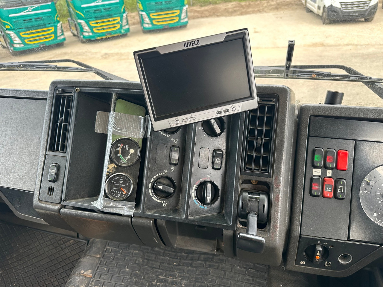 MERCEDES-BENZ SK 2231 6x2 - Garbage truck: picture 3 MERCEDES-BENZ SK 2231 6x2 - Garbage truck: picture 3