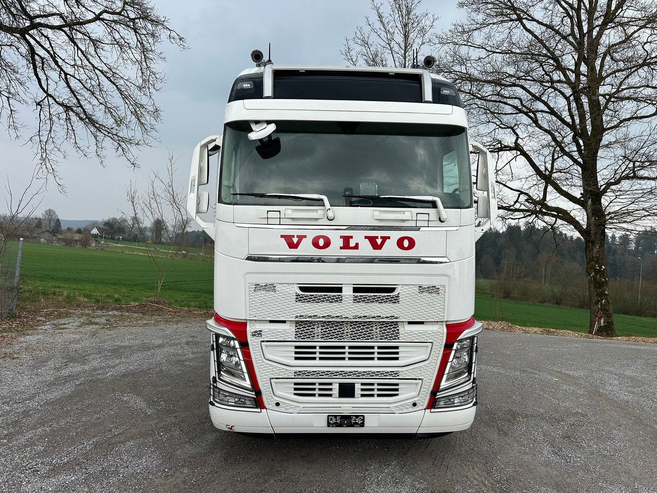Tractor unit VOLVO FH 540 4x2T Globetrotter DualClutch: picture 8