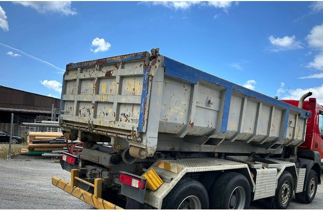 Abroll Mulde Haken 10m3 - Hook lift/ Skip loader system: picture 2 Abroll Mulde Haken 10m3 - Hook lift/ Skip loader system: picture 2