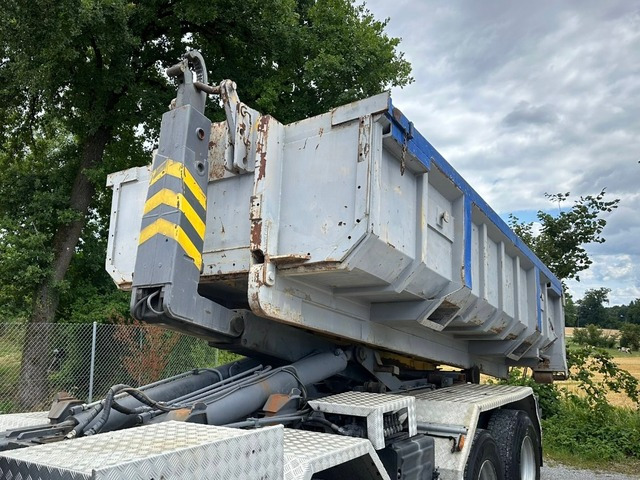 Abroll Mulde Haken 10m3 - Hook lift/ Skip loader system: picture 1 Abroll Mulde Haken 10m3 - Hook lift/ Skip loader system: picture 1