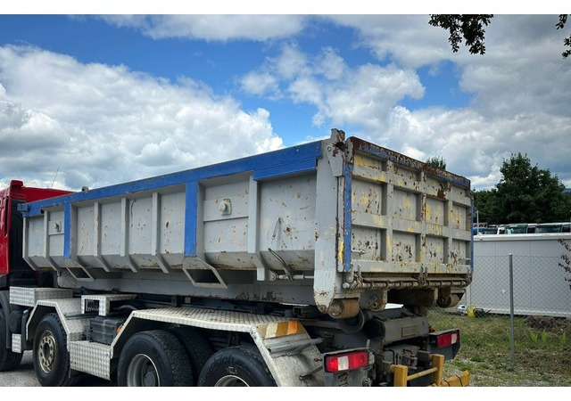 Abroll Mulde Haken 10m3 - Hook lift/ Skip loader system: picture 3 Abroll Mulde Haken 10m3 - Hook lift/ Skip loader system: picture 3