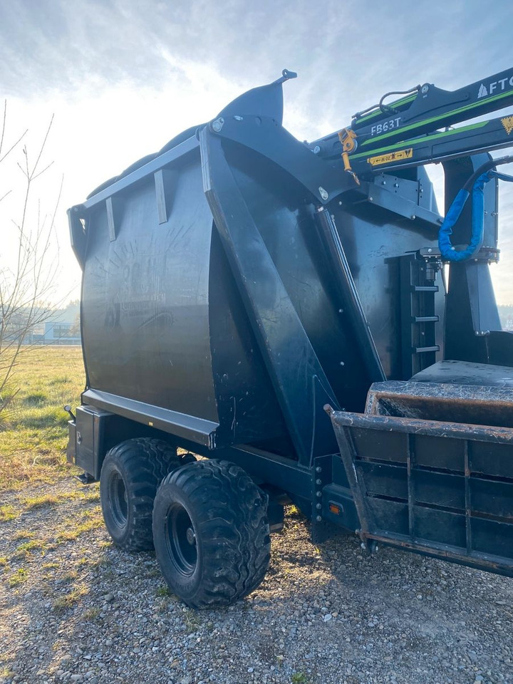 Greentec Cheetah 30/13 - Wood chipper: picture 3 Greentec Cheetah 30/13 - Wood chipper: picture 3